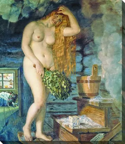 Картина Русская Венера