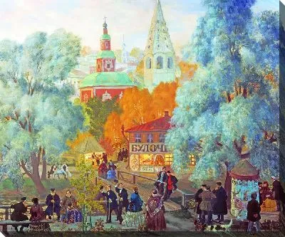 Картина Провинция