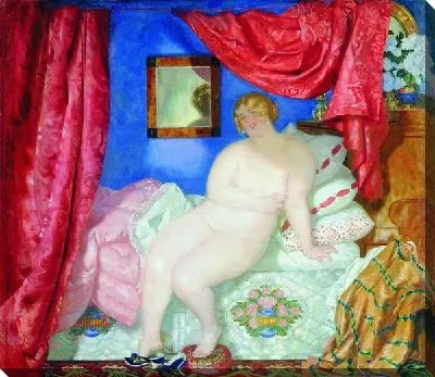 Картина Красавица (Beauty)