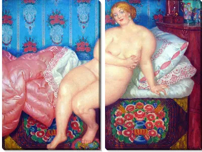 Картина Красавица