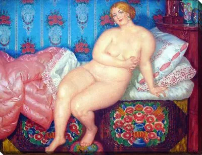 Картина Красавица