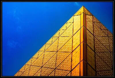 Золотой фасад