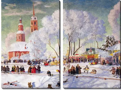 Масленица (Shrovetide)
