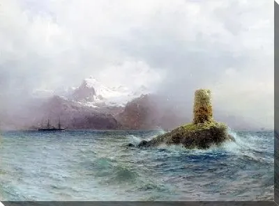 Лафотенский остров (Lafotensky island)