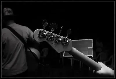 Картина Фрагмент гитары