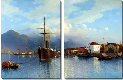 Картина Батум (Batum)