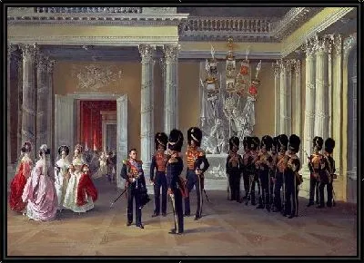 Гербовый зал Зимнего Дворца (Armorial Hall of the Winter Palace)