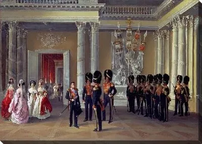 Гербовый зал Зимнего Дворца (Armorial Hall of the Winter Palace)