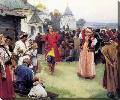 Пляска (Dance)