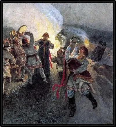 Ночь на Ивана-Купалу (Night of Ivan Kupala)