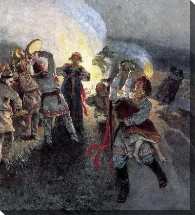 Ночь на Ивана-Купалу (Night of Ivan Kupala)