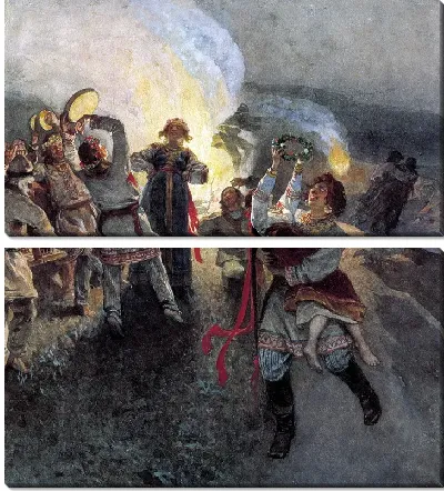 Ночь на Ивана-Купалу (Night of Ivan Kupala)