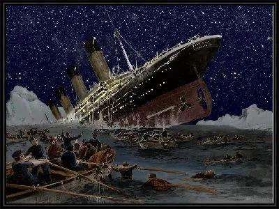 Кораблекрушение Титаника