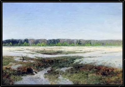 Картина Ранняя весна (Early Spring)