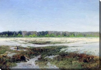 Картина Ранняя весна (Early Spring)