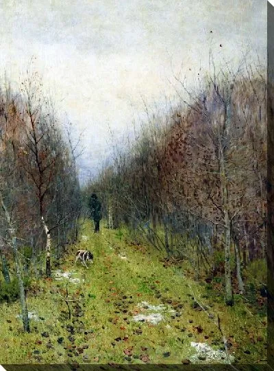 Картина Осенний пейзаж (Autumn Landscape) №2