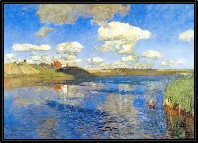 Озеро. Русь