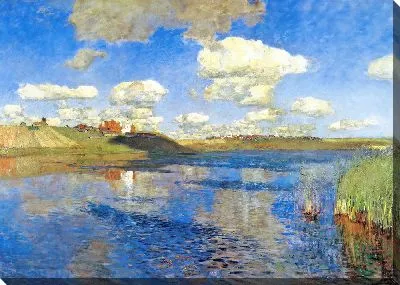 Озеро. Русь