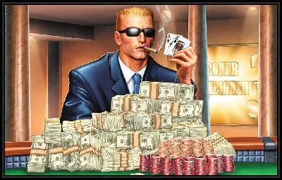 Выигрыш в казино