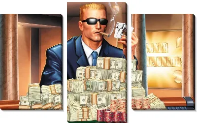 Выигрыш в казино