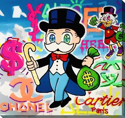 Бренды в монополии