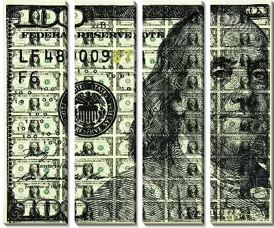 100 долларов