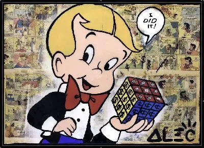 Кубик Рубик