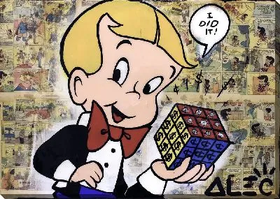 Кубик Рубик