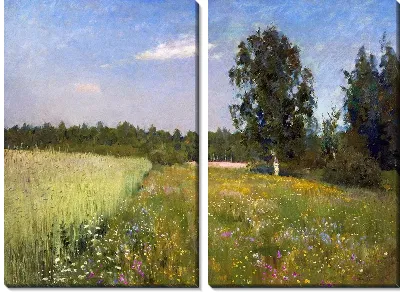 Картина Лето (Summer)