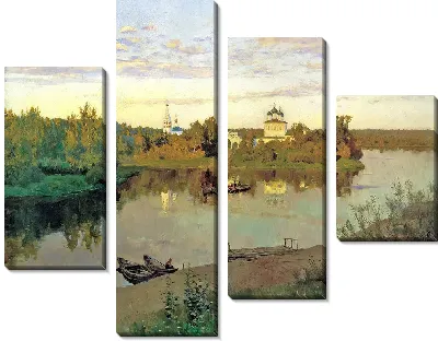 Картина Вечерний звон