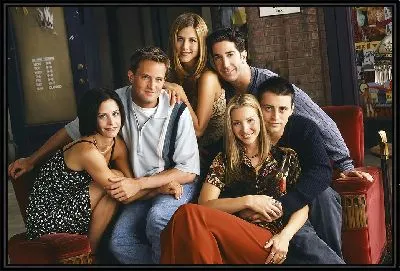 Картина Друзья вместе