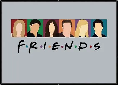 Друзья без лиц