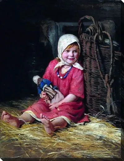 Картина Варька (Varia)