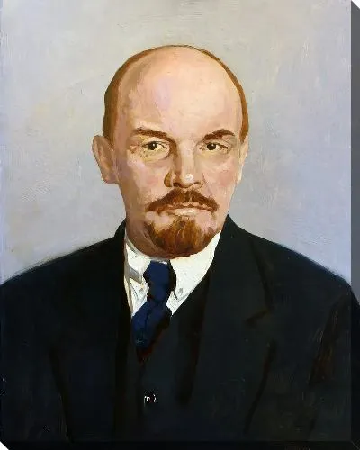 Постер Портрет В.И. Ленина