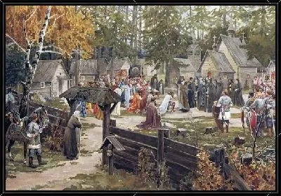 Троице-Сергиева лавра (Trinity-Sergius Lavra)