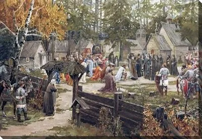 Троице-Сергиева лавра (Trinity-Sergius Lavra)