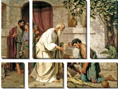 Картина Блудный сын