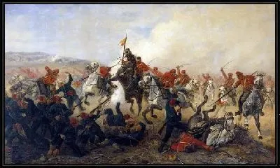 Дело при селении Телише в 1877 году (The case for the village in 1877 Telish)