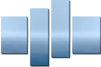 Синяя гладь