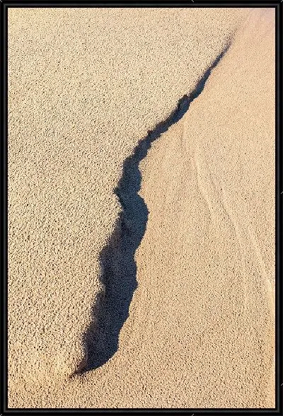 Картина Песчаная дюна