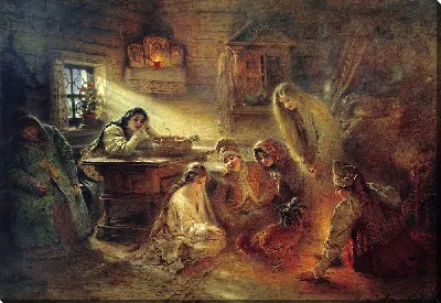 картина