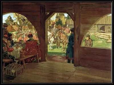 На службу государю (In the service of the Emperor)