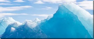 Постер Вершина айсберга
