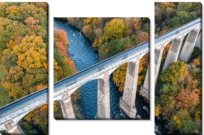 Высокий акведук