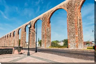 Постер Акведук в стиле минимализм