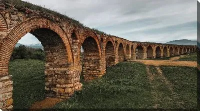Постер Арочный акведук