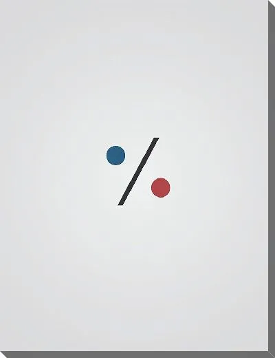 Постер Процент