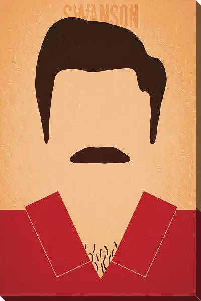 Постер Swanson