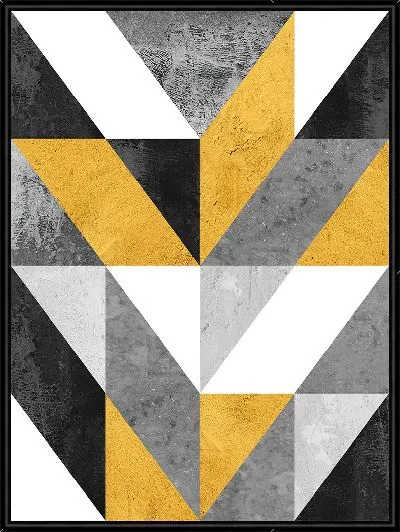 Картина Геометрия фигур