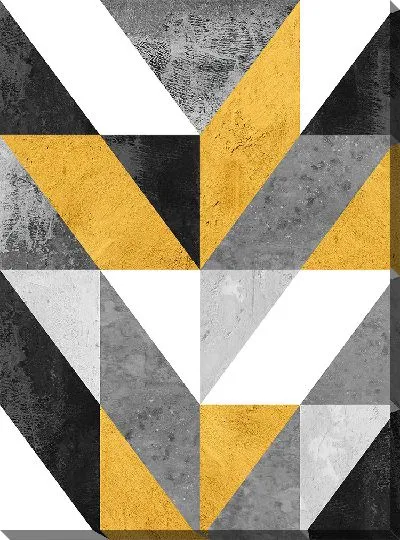 Постер Геометрия фигур